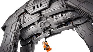 레고 스타워즈 USS AT-AT