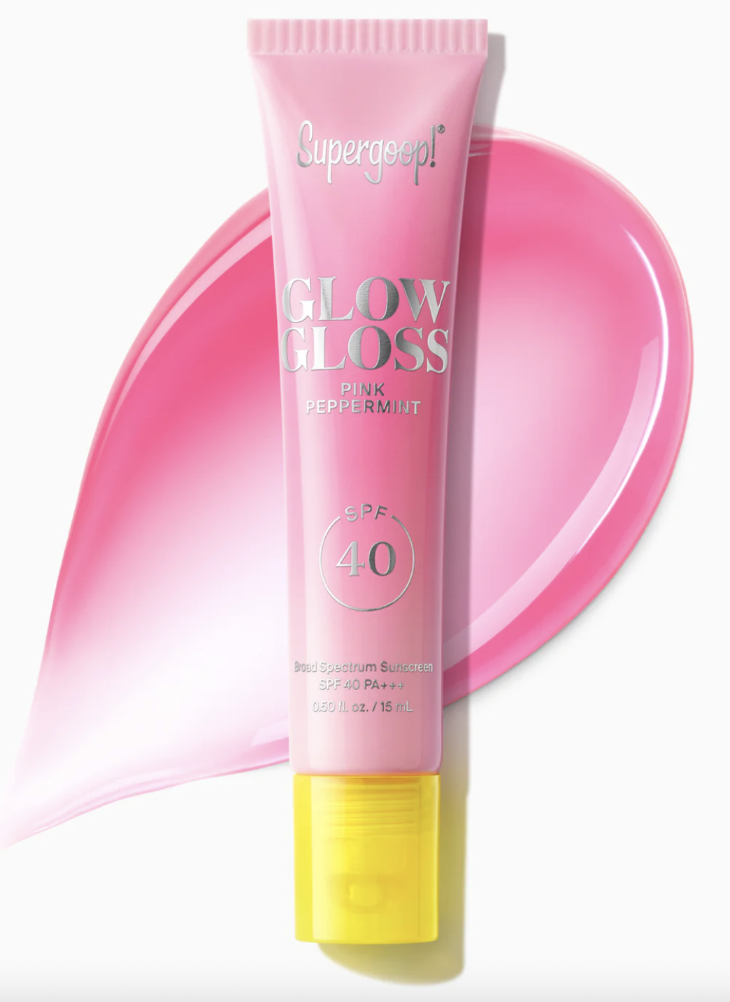 Supergoop!, Glow Gloss Spf 40 Lip Balm