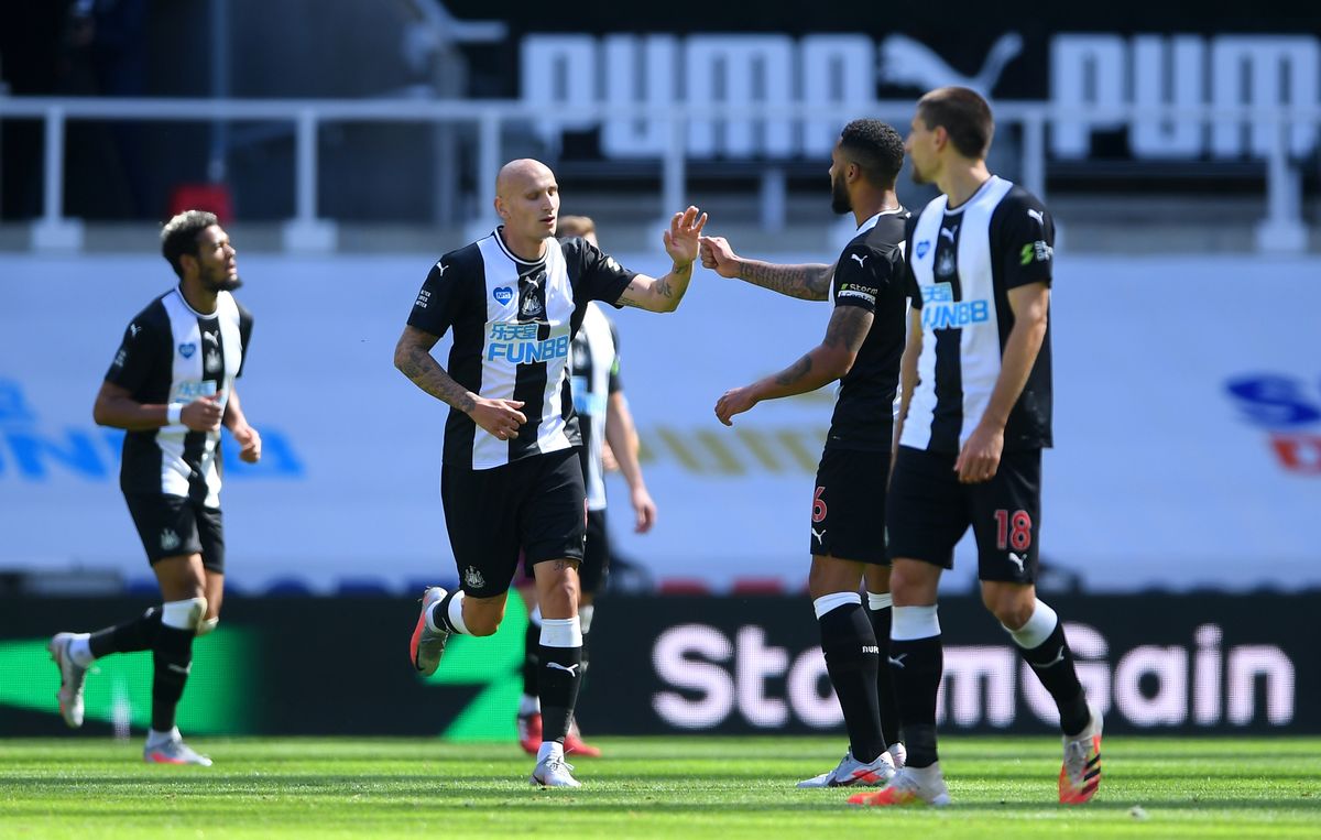 Newcastle United v West Ham United – Premier League – St James’ Park