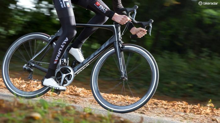 Fuji Transonic 1.1 Di2 review | Cyclingnews