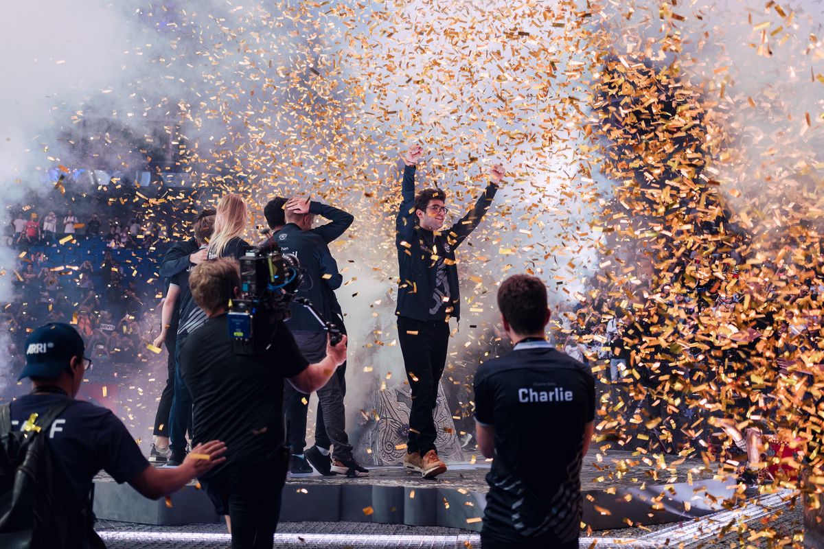 Og Dota Wins The International For The Second Year In A Row