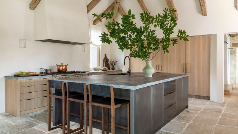 Two-tier kitchen islands are the future of kitchen design | Homes and ...