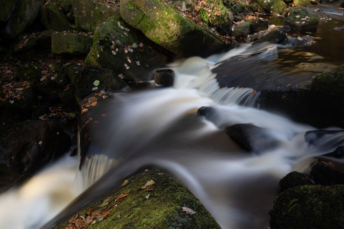 Tiffen Variable ND MCS filter test shot