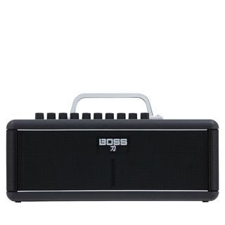 Best desktop guitar amps: Boss Katana-Air