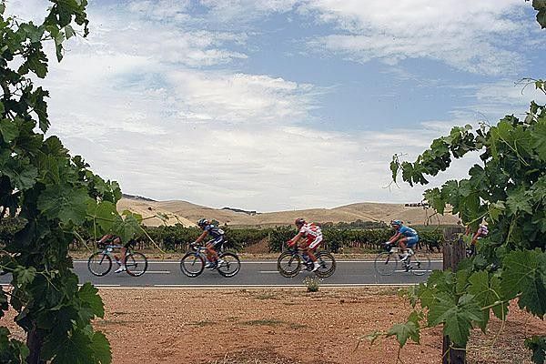 ProTour Down Under? The Australian race is one of several likely candidates for an upgrade to ProTour status.