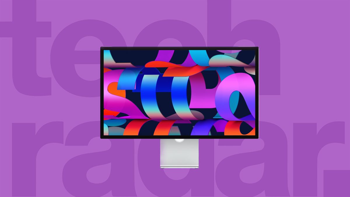 Best monitor for MacBook Pro | TechRadar