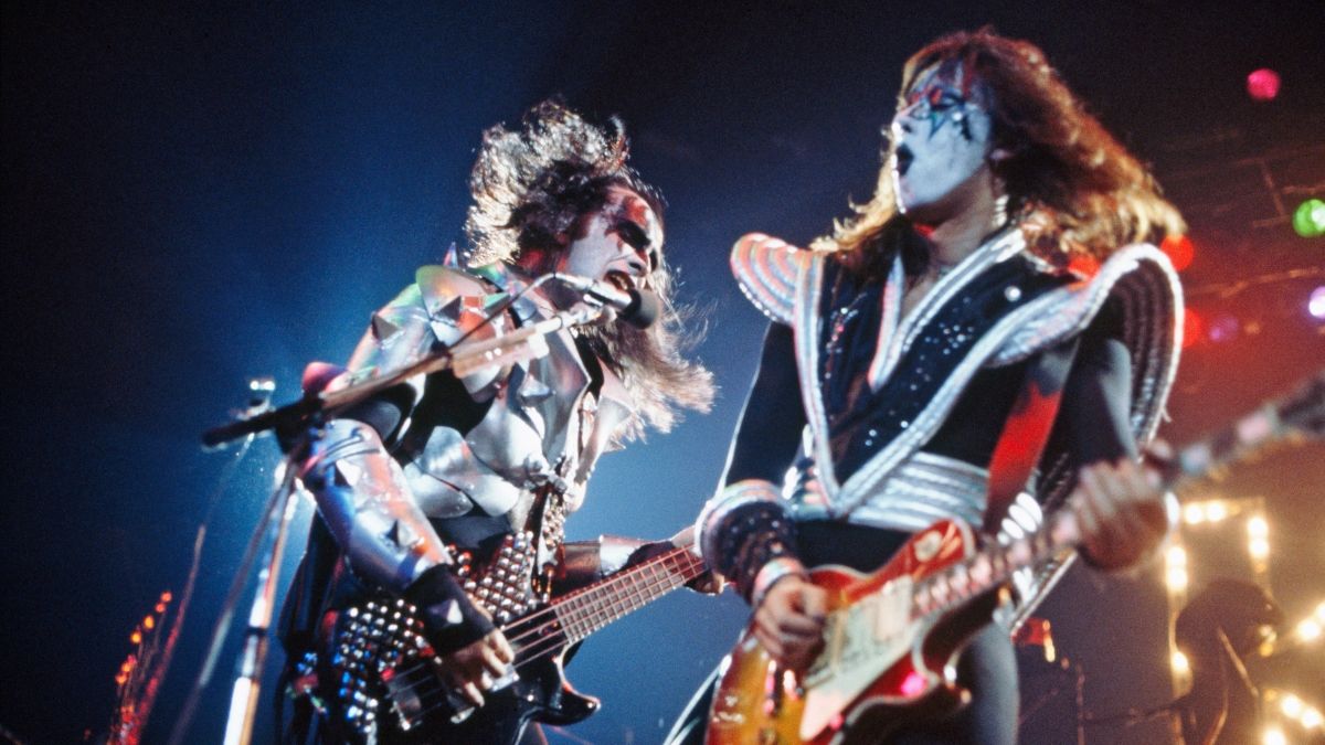 'Not everybody's designed to run a marathon…' Gene Simmons on Ace Frehley's three departures from Kiss