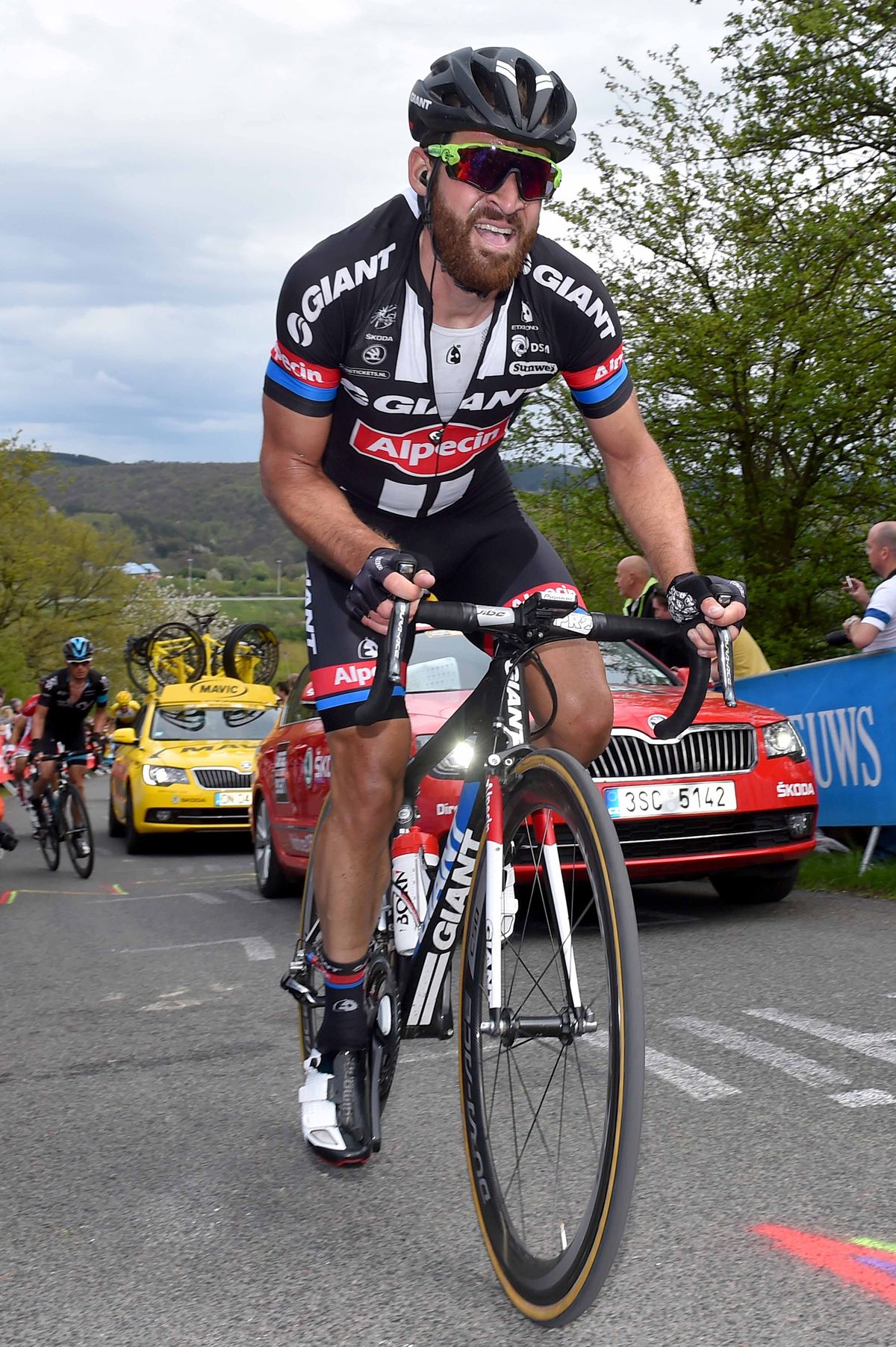 Simon Geschke (Giant-Alpecin)