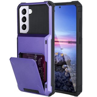 Marphe Wallet Case for Samsung Galaxy S22