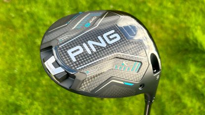 photo of the Ping G440 K Driver