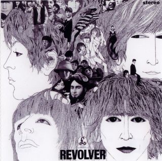 The Beatles' Revolver Album