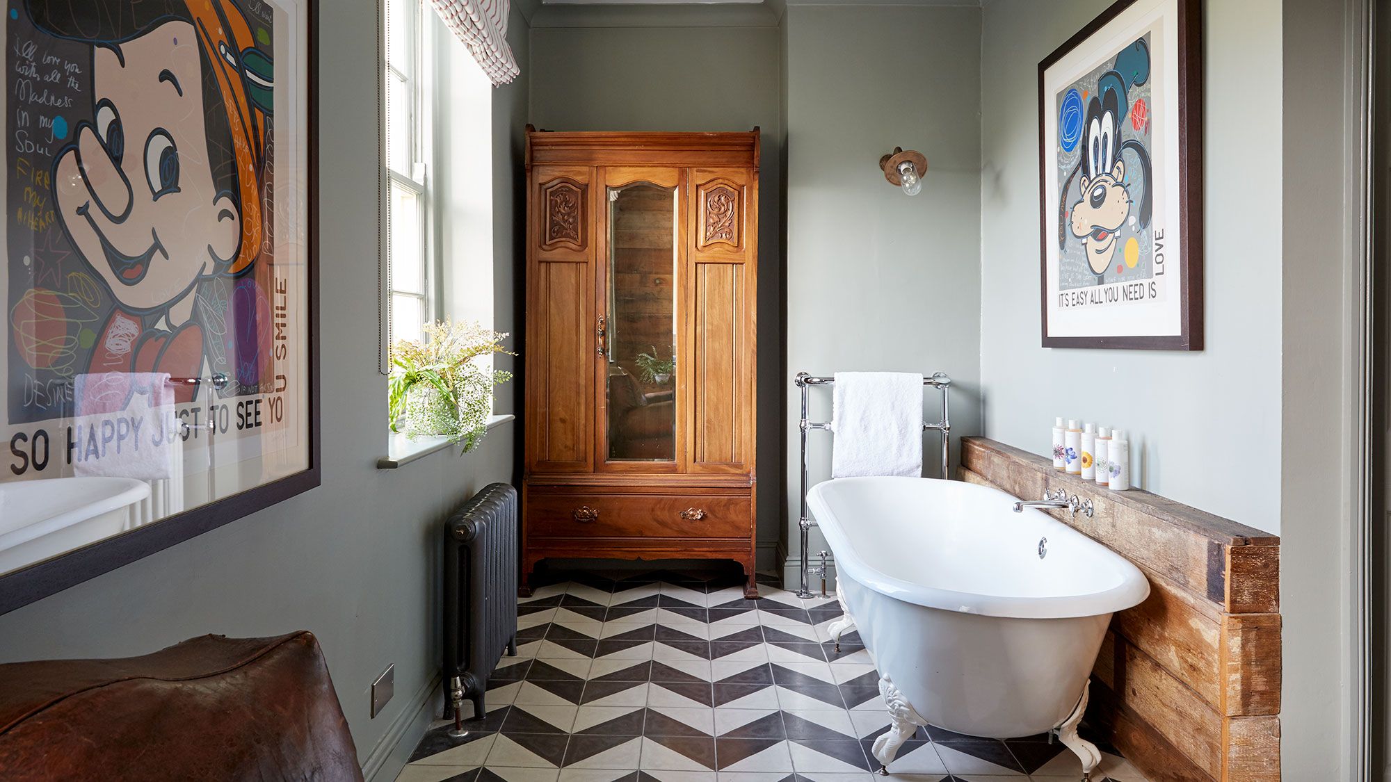 UK staycations: The Artist Residence Brighton | Marie Claire UK