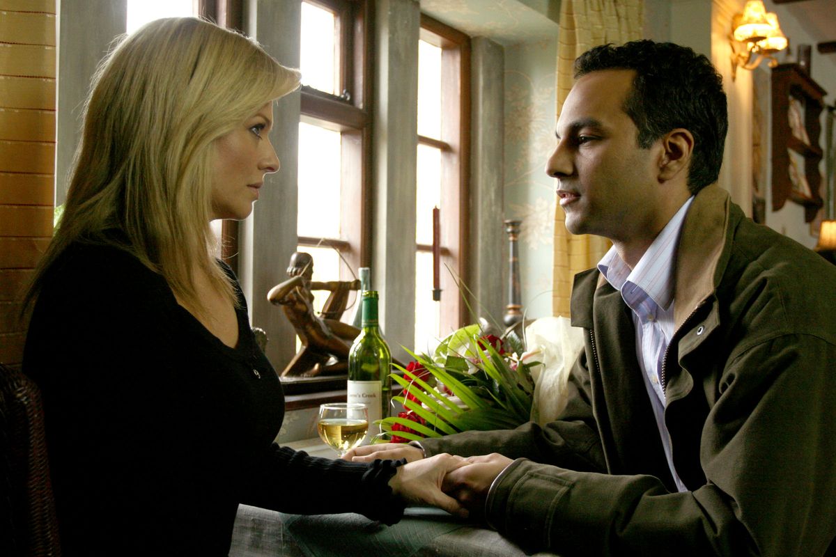 Hari makes an indecent proposal