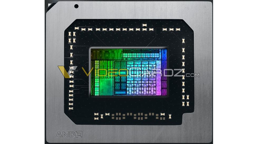 AMD Navi 24 GPU Spotted With RX 6500 XT Rumored To Arrive January 19
