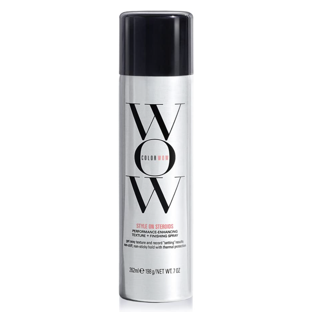 COLOR WOW, Style on Steroids &amp;ndash; Texturizing Hair Spray for Volume