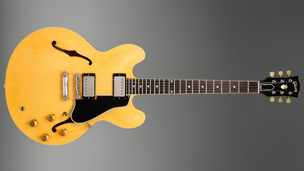 Neal Schon's 1959 Gibson ES-335