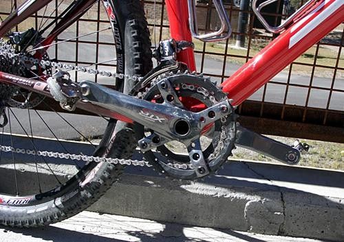The stock 9.9 will come with all XTR and Bontrager components.