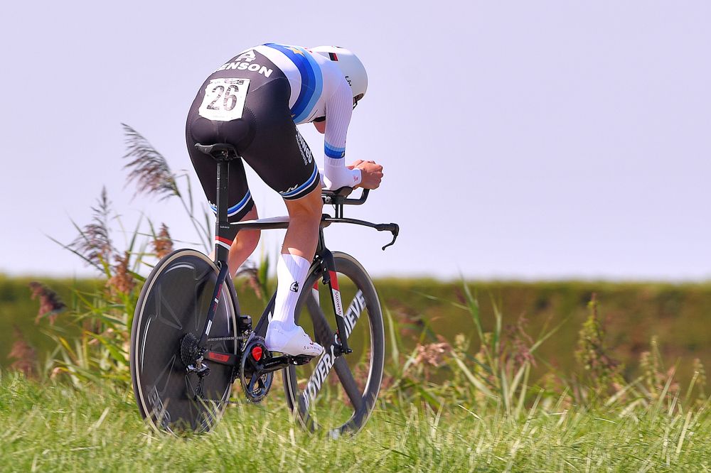 Ellen van Dijk