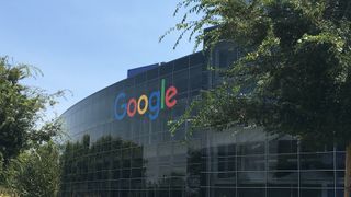 Google's HQ