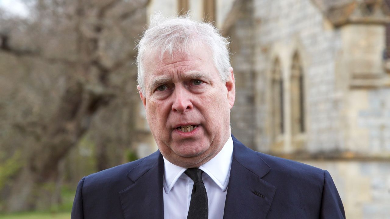 Prince Andrew