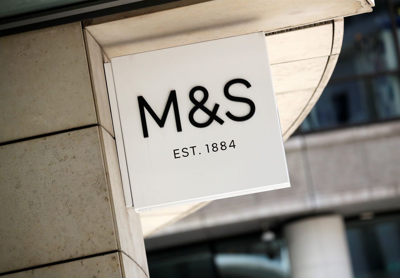 M&amp;S