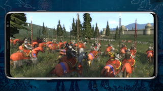 Total War: Medieval II on mobile