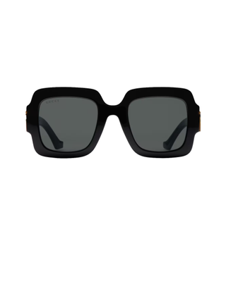 Square-frame Double G sunglasses