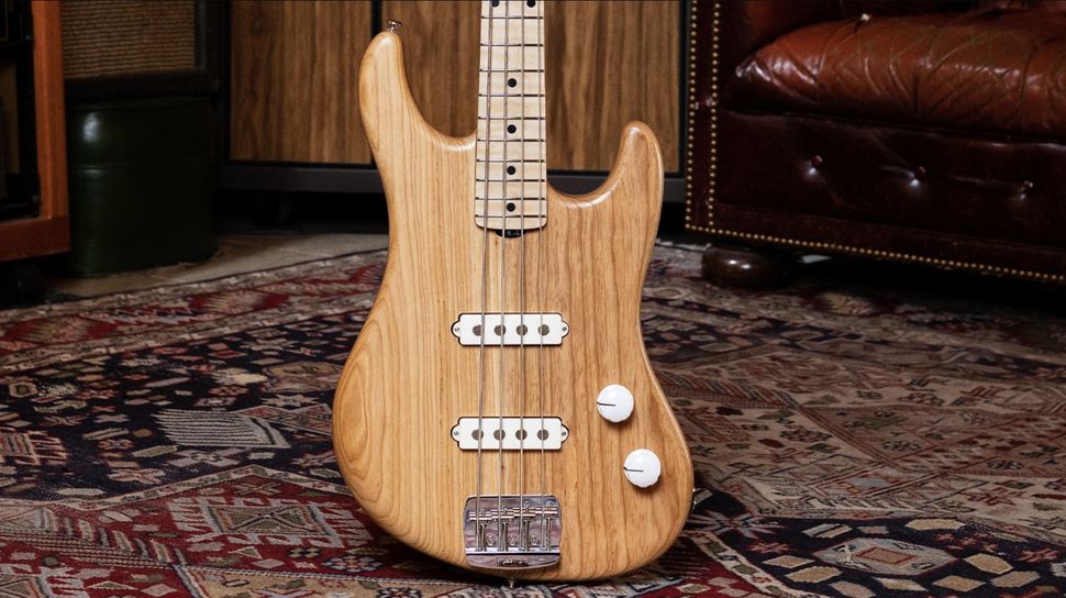 Ernie Ball Music Man expands its line of Joe Dart signature bass