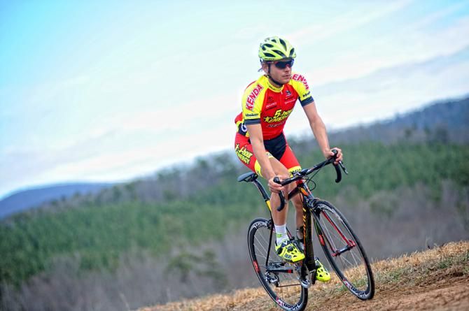 Christian Parrett (5-Hour Energy/Kenda)
