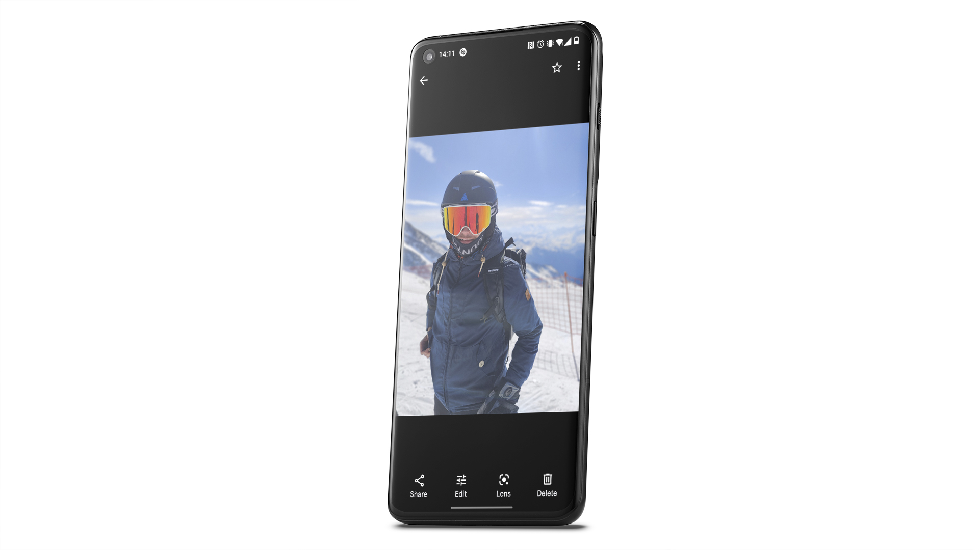 Smartphone: OnePlus 10 Pro