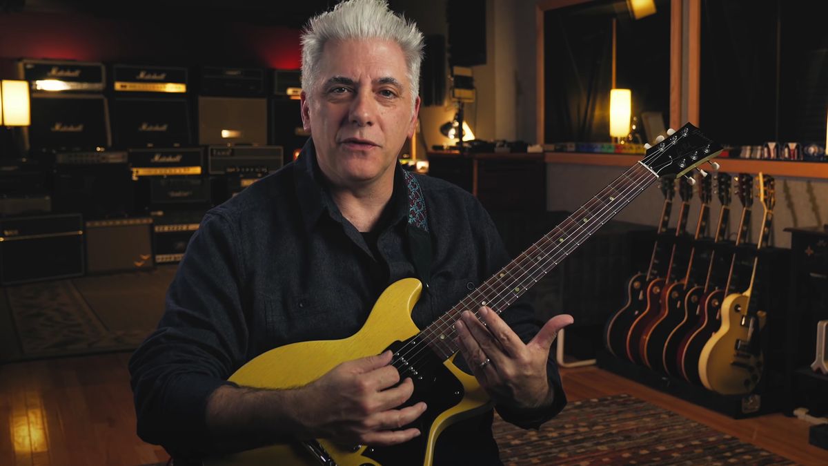 Rick Beato is getting a signature Gibson Les Paul Special