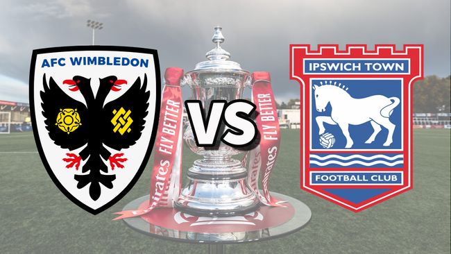 Wimbledon Vs Ipswich Town Live Stream: How To Watch FA Cup Third Round ...