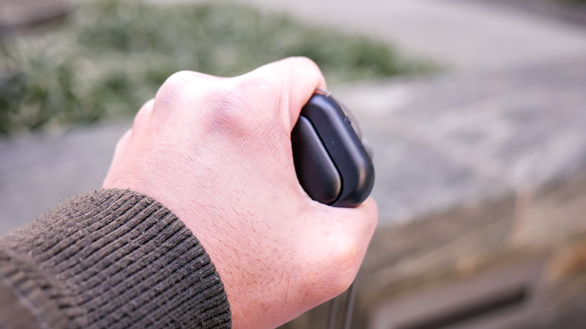 OCOOPA Rechargeable Handwarmers.