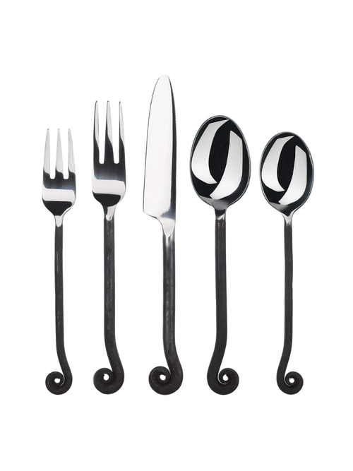 Treble Clef 20 Piece Flatware Set