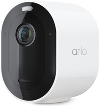 Arlo Pro 5S 2K (★★★★☆):