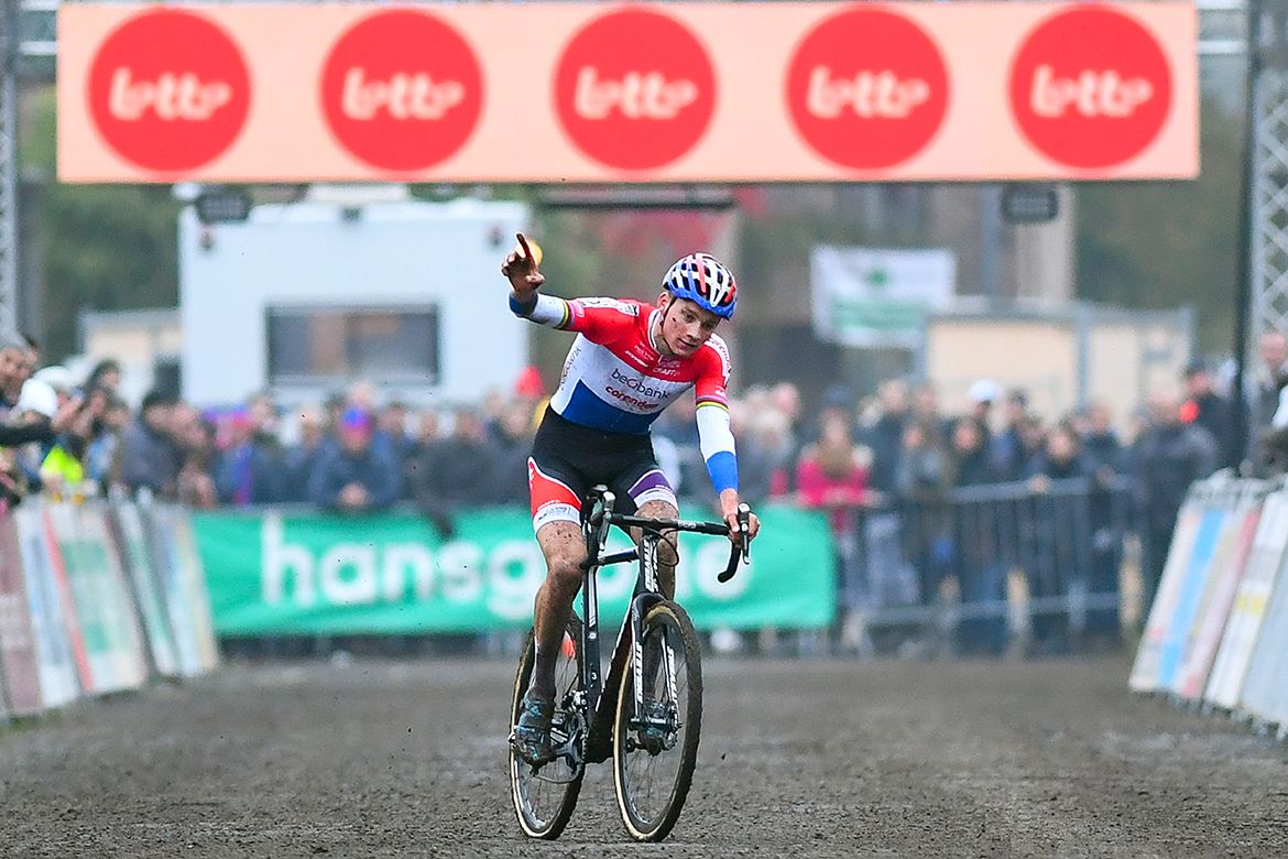 Mathieu van der Poel (Beobank - Corendon).