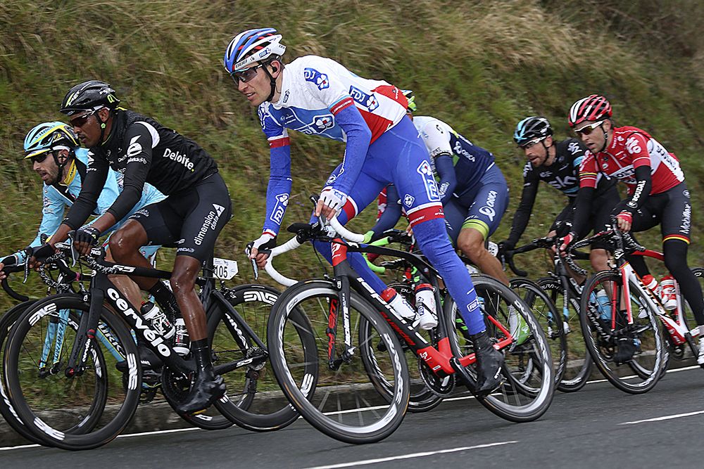 Stage 2 of Pais Vasco