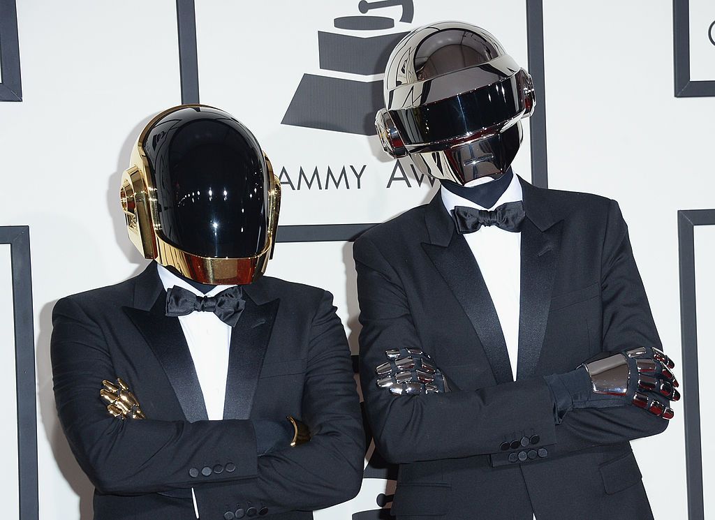 FLOOD - Daft Punk's Breakup Confirmed After Sharing Epilogue Video