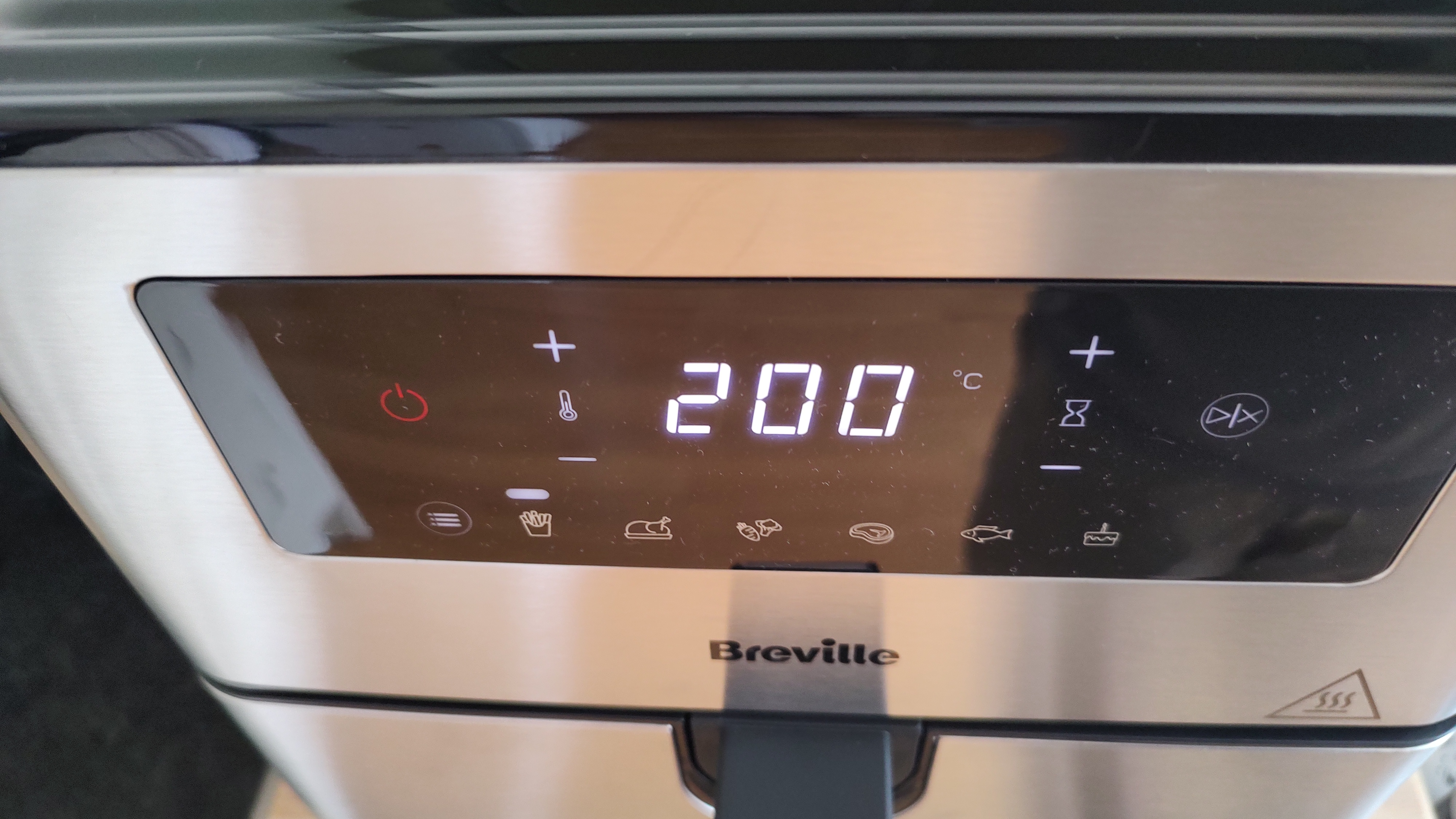 Breville Halo Rotisserie Air Fryer review