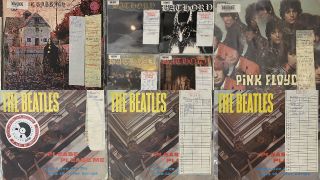 BBC vinyl auction