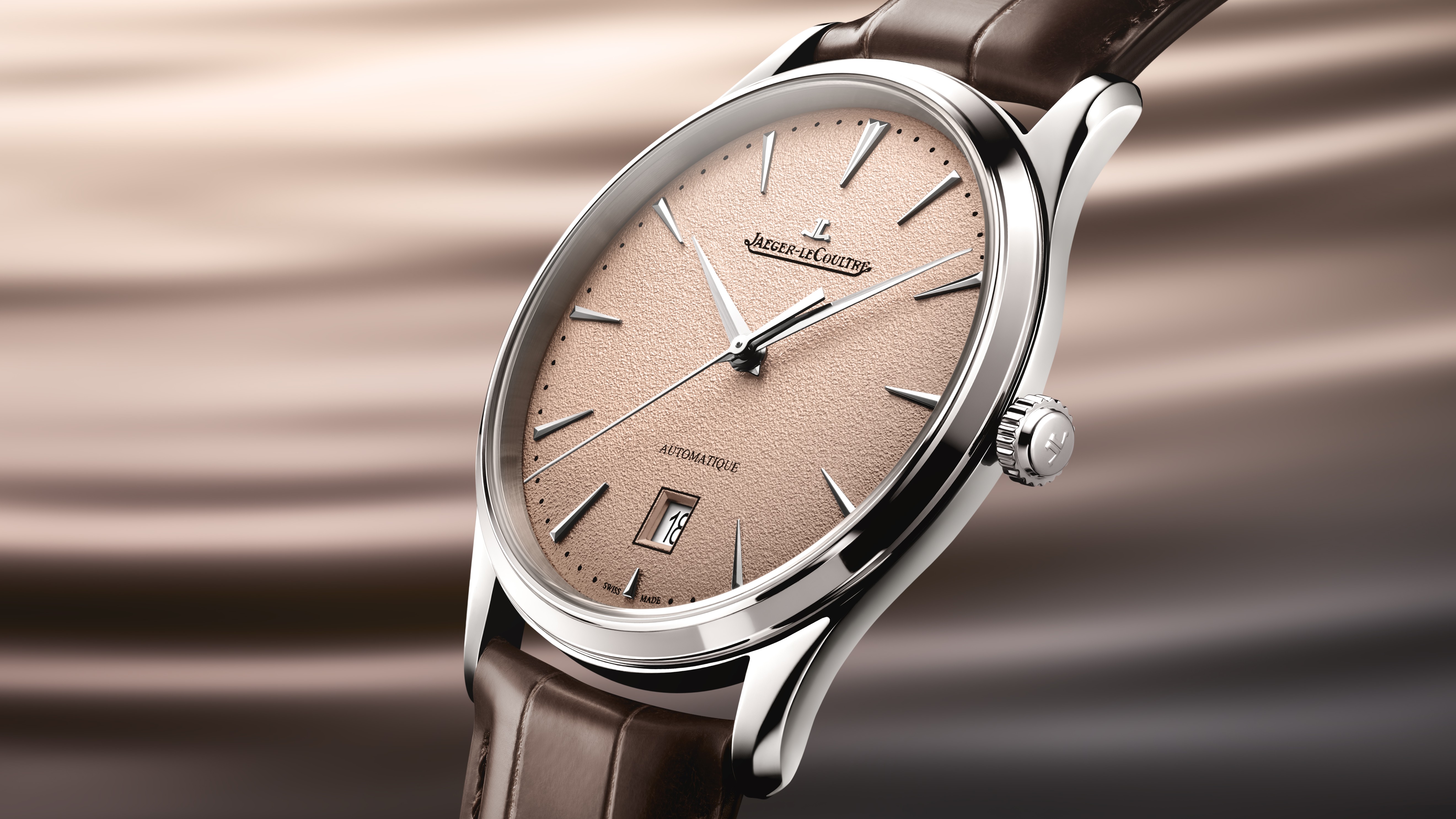 Jaeger-LeCoultre Master Ultra-Thin copper