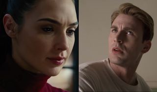 Diana of Themyscira and Steve Rogers