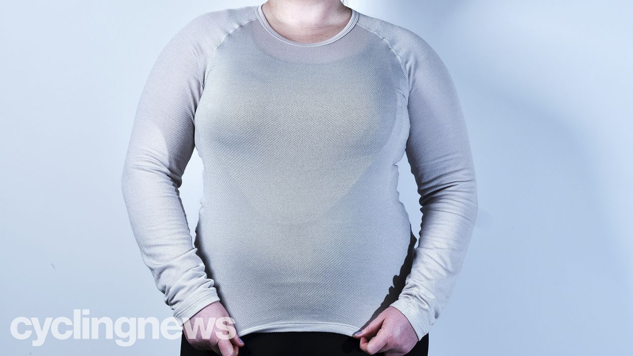 Velocio Women's Merino Mesh LS base layer review