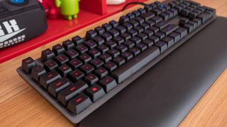 Logitech G513 review