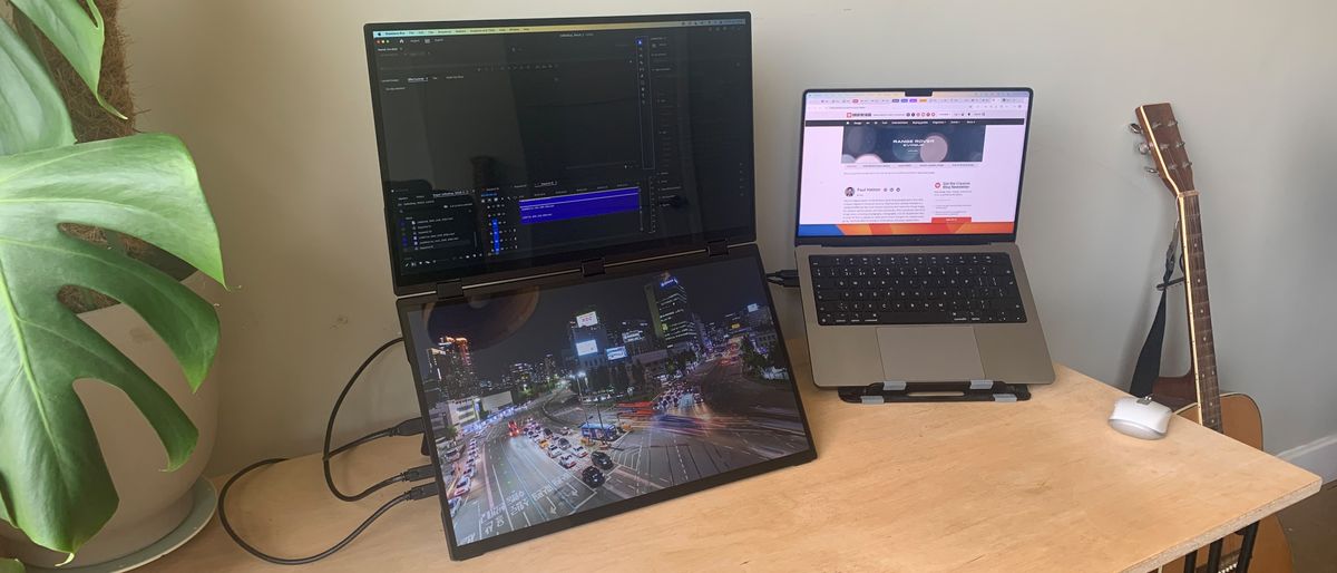 Uperfect Delta Max Touch