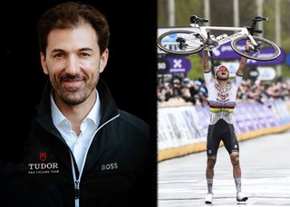 Fabian Cancellara's column for the 2024 Tour of Flanders