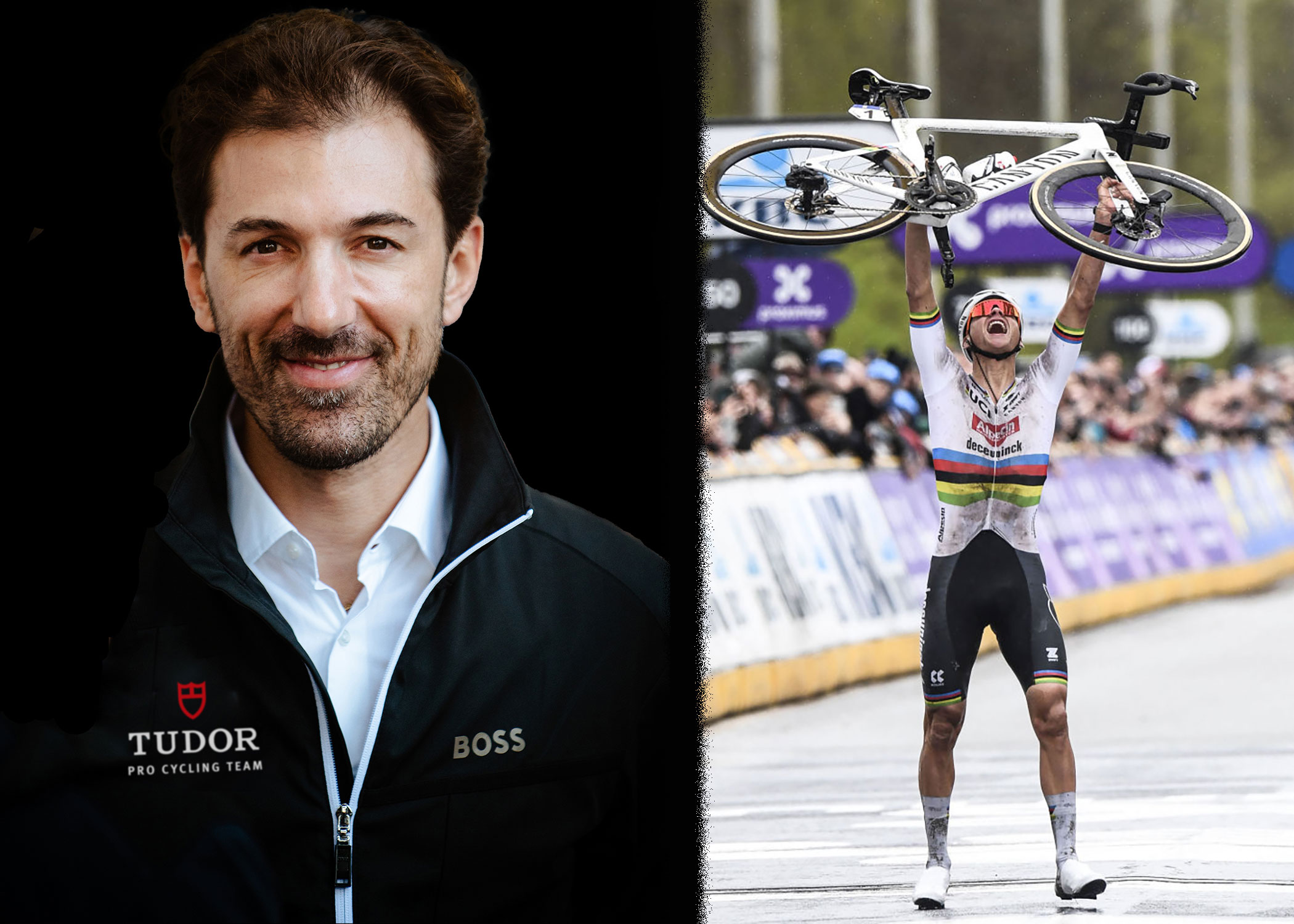 Cancellaras Classics column: Mathieu van der Poel will break the Tour of Flanders record, its just a matter of time