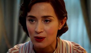 Emily Blunt singing The Place Where Lost Things Go in Mary Poppins Returns