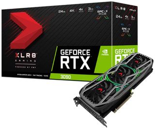 PNY GeForce RTX 3090 XLR8 Gaming Epic-X
