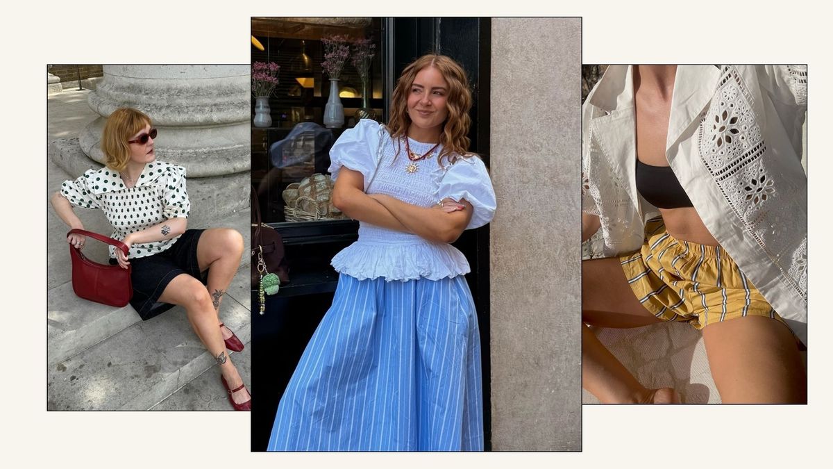 3 Trending Tops That Are Taking Over London This Summer